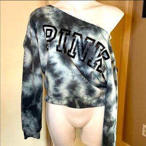 VS PINK crewneck sweater medium